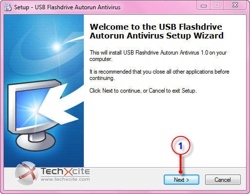 Antivirus For Usb Flash Drive